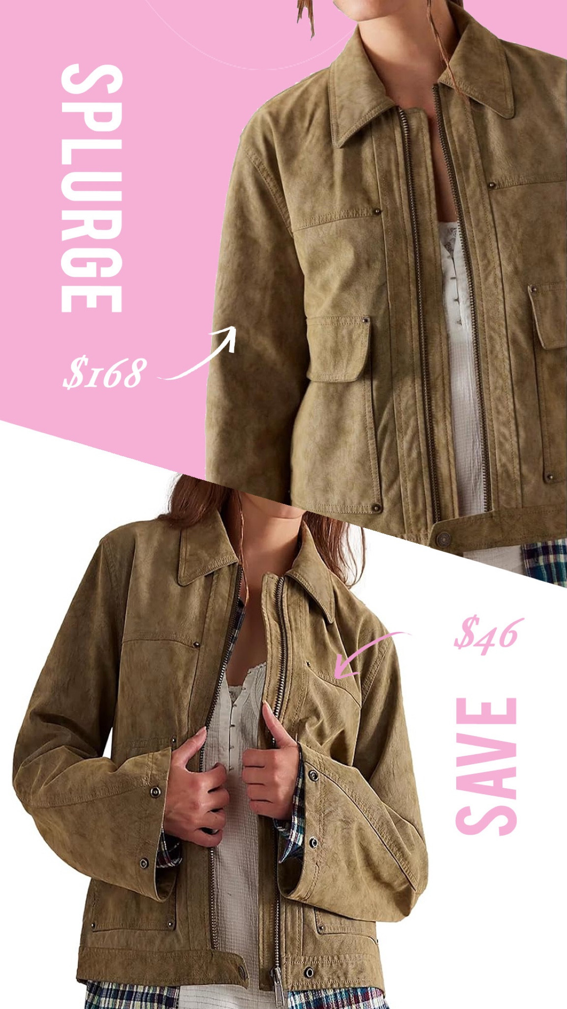 Save vs. Splurge | Hi Sugarplum! #sugarplumstyle #savevssplurge

#LTKOver40 #LTKSeasonal