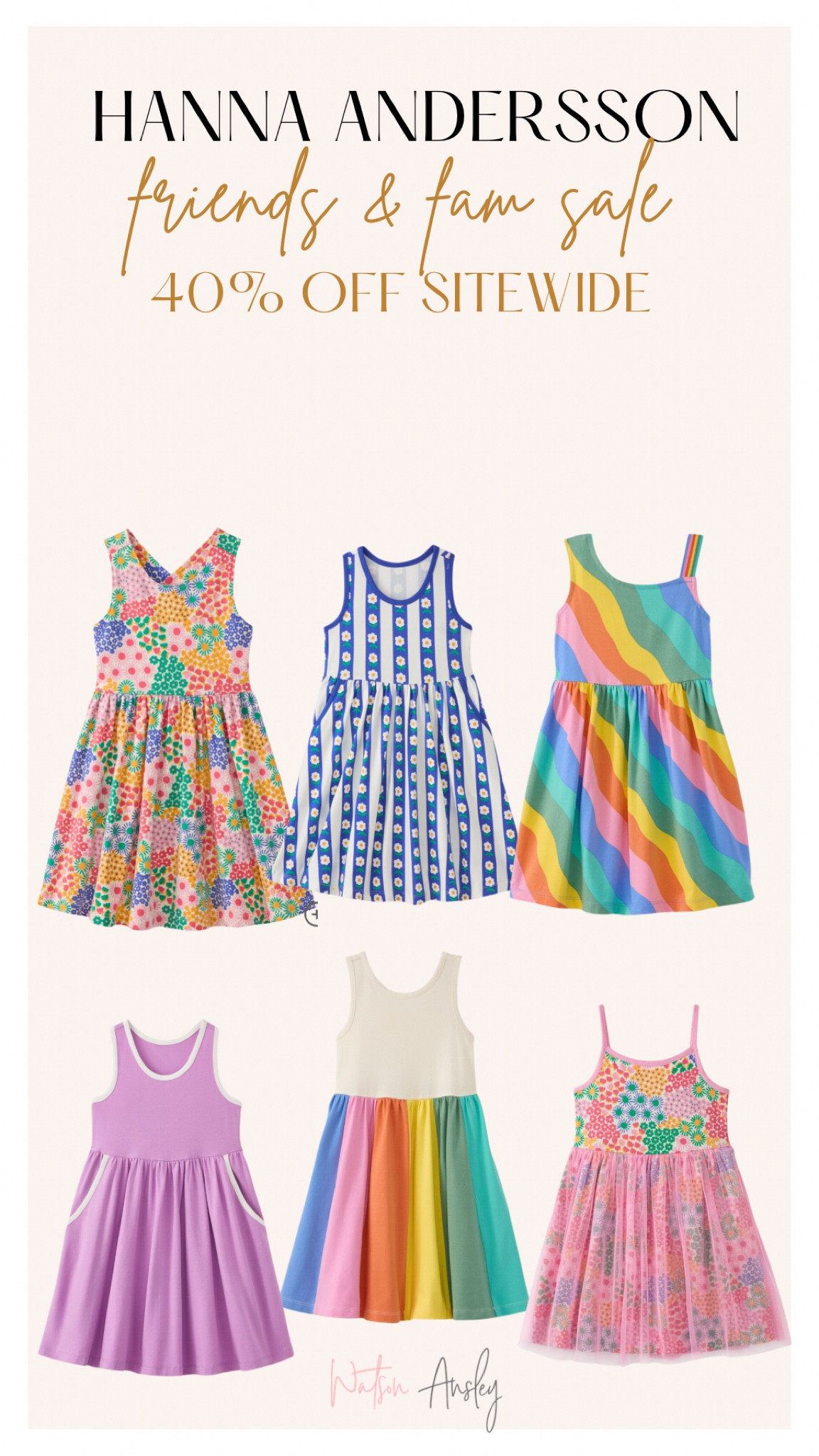 Shop 40% off Hanna Andersson sitewide during their friends & family sale! No code needed!
Click below to shop!



#LTKkids #LTKbaby #LTKsalealert