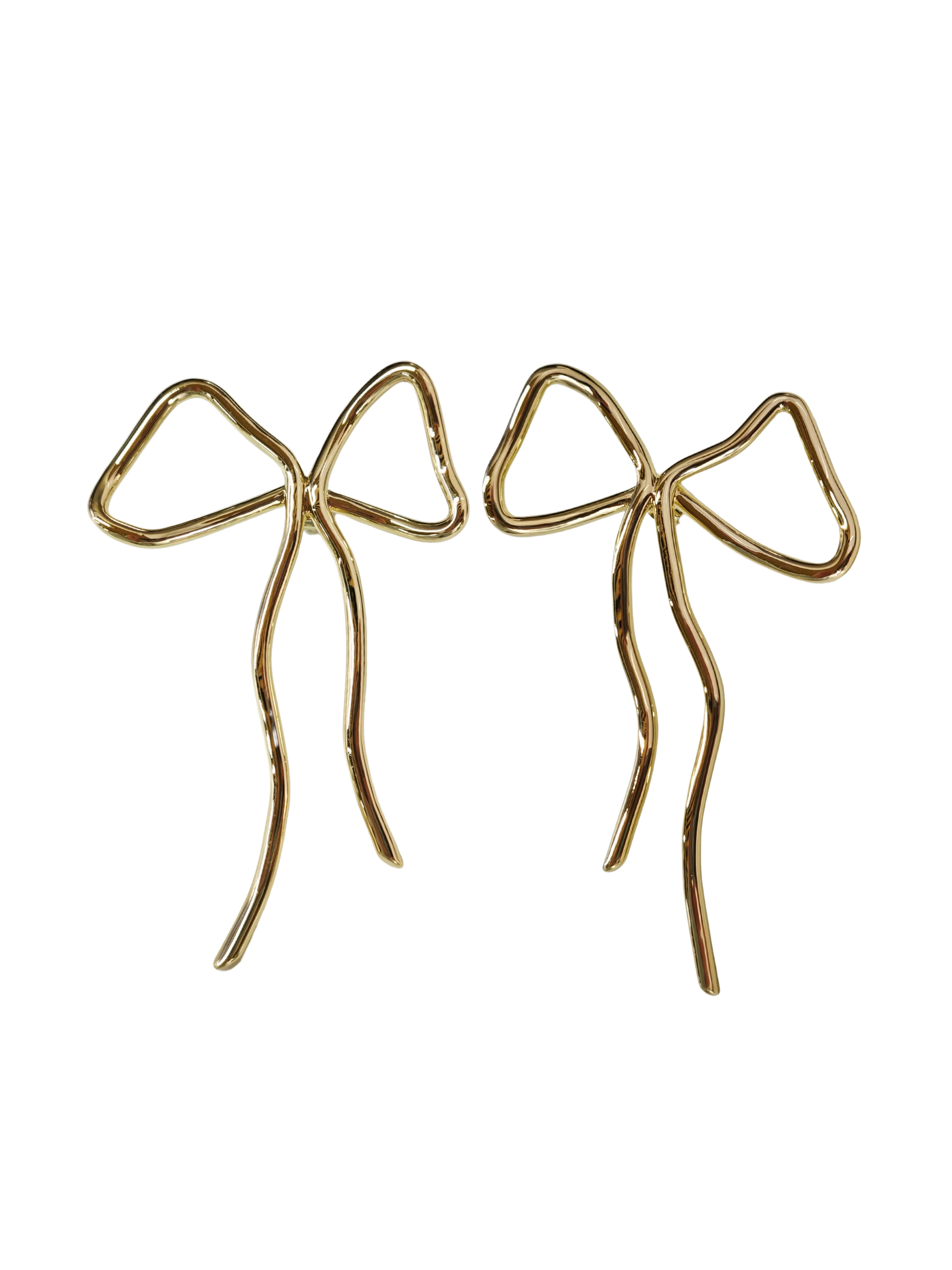 The Bows Earrings | Anita Berisha Jewelry