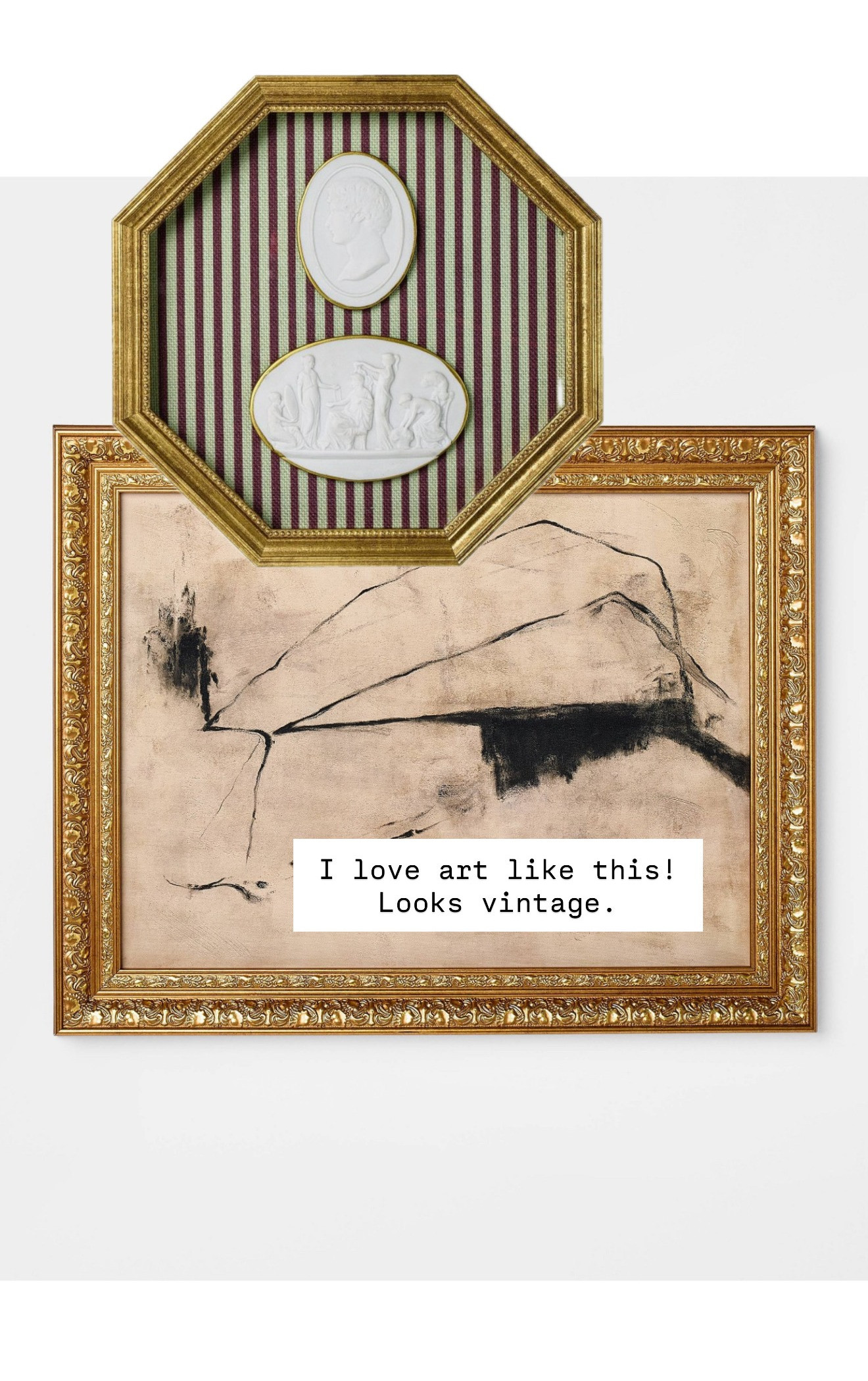Can you believe these are Target finds?! They look vintage! I can't wait to hang these up!

Loverly Grey, Target, home finds, home decor, wall art 

 #LTKHome