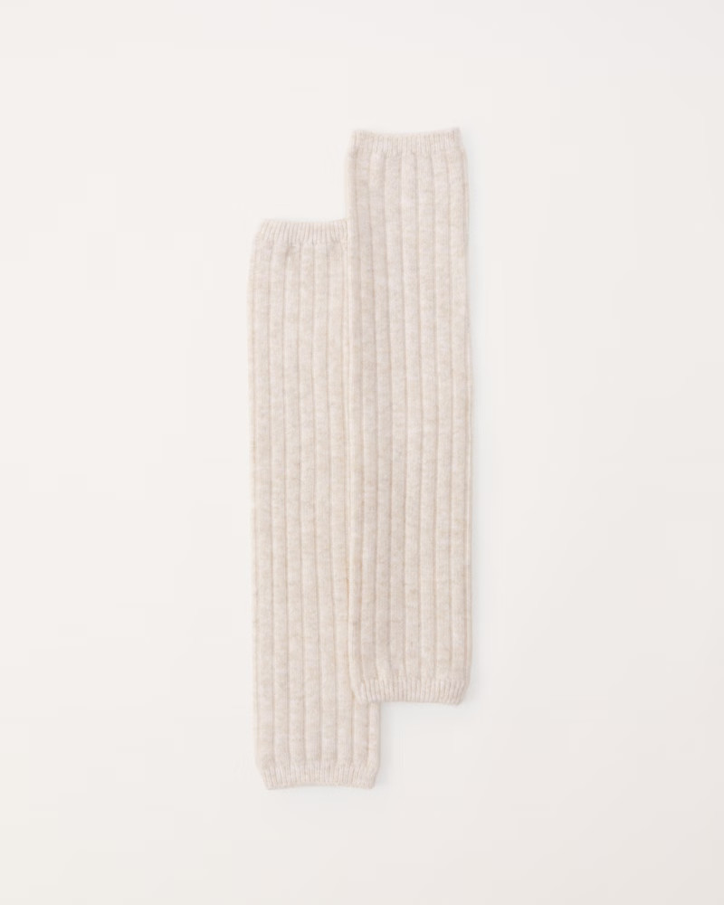 leg warmers | Abercrombie & Fitch (US)