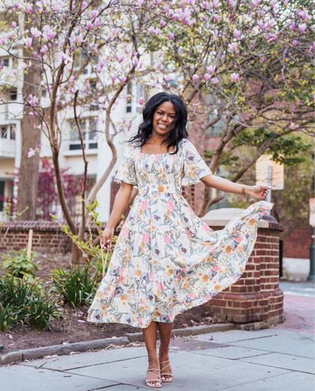 Easter dress
Spring dress
Amazon dress
Floral dress


#LTKSeasonal #LTKwedding #LTKfindsunder50