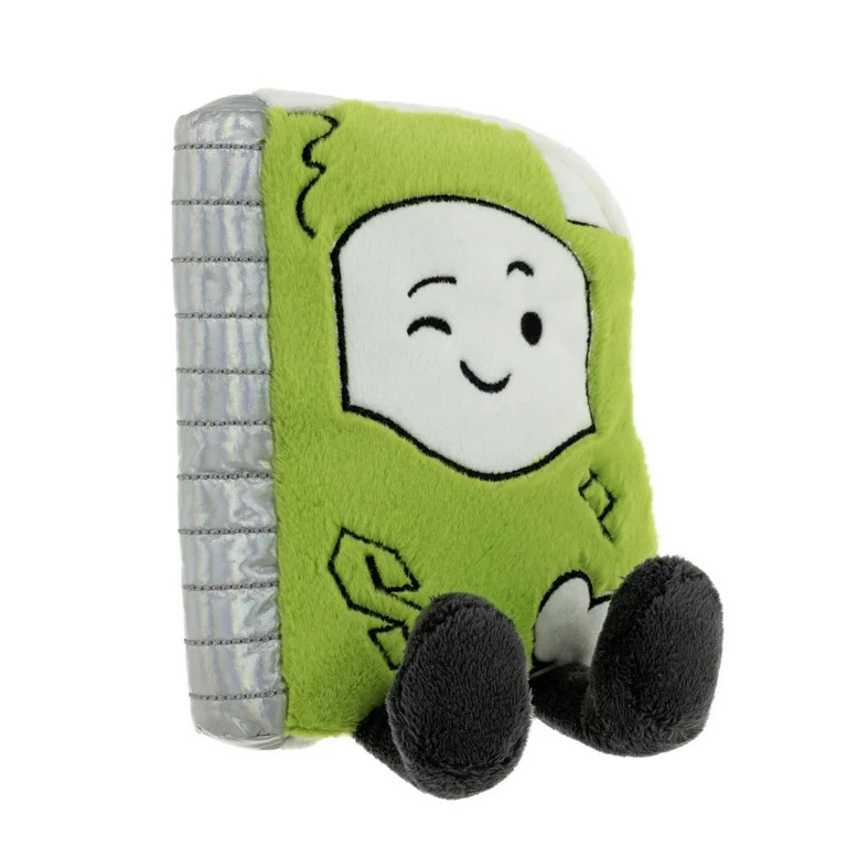 Spark.Create.Imagine School Friends Notebook Plush | Walmart (US)