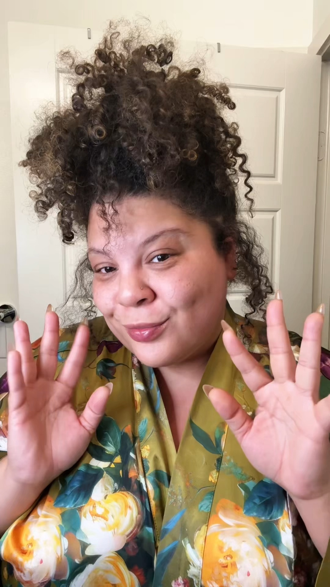 Let’s get unready together friends with some of my favorite products to cleanse my skin, nourish my hair and hydrate my lips before bed. All of these products I’ve been using for months and truly recommend 

#LTKselfcare #LTKgrwm #LTKPlusSize