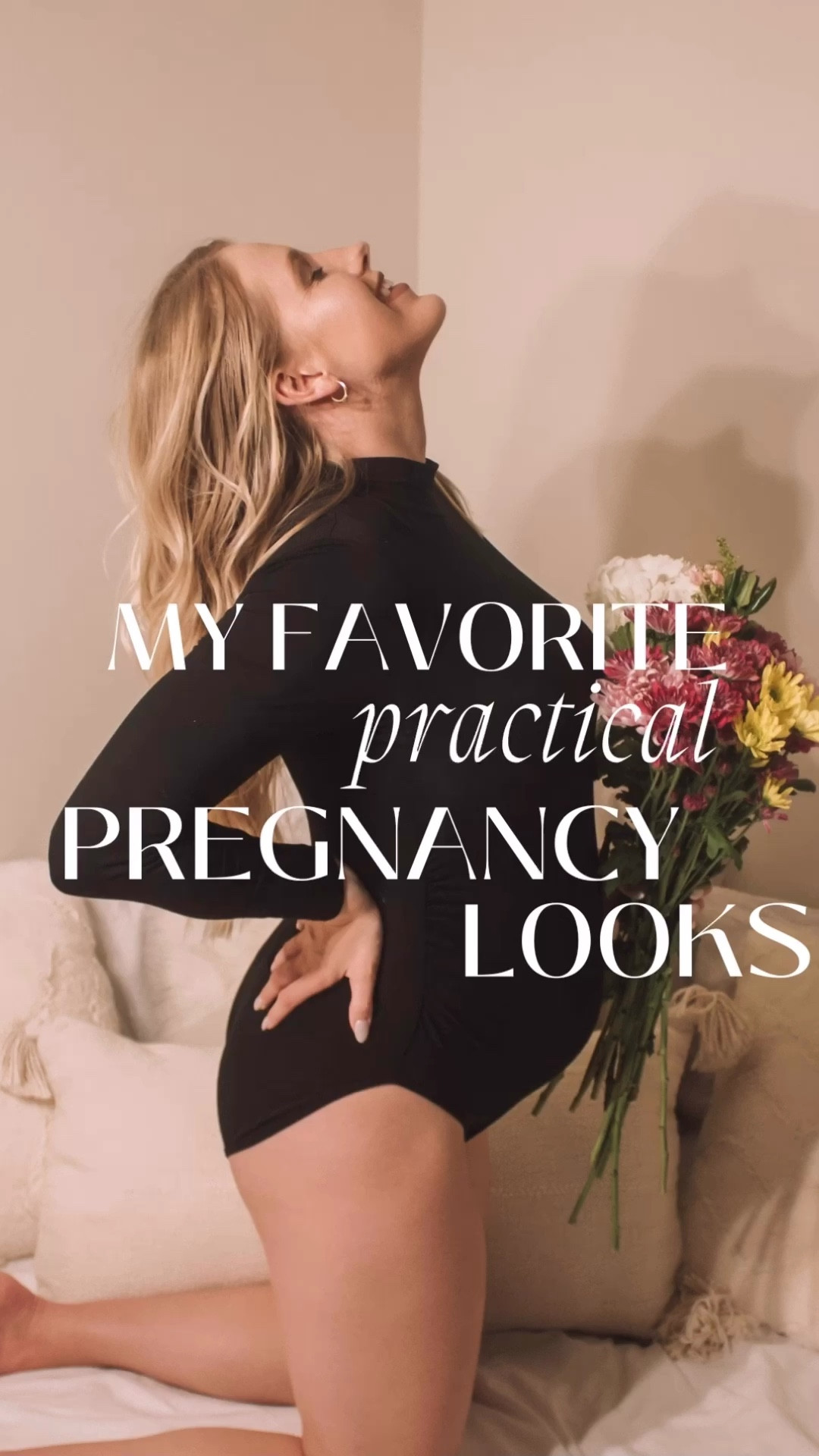 During pregnancy, it was all about comfort for me!! But I still wanted to feel cute and somewhat “put together” lol. These were some of my favorite styles and pieces 💘

Bodysuit: L
Skirt: L
Leggings: M
Bras: XL
(I’m 5’10” & by month 8 of pregnancy I was 185-195 lbs)


#LTKbaby #LTKbump #LTKfamily