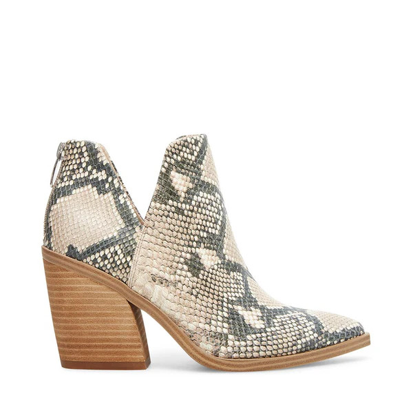 CAMRYN TAN SNAKE | Steve Madden (US)