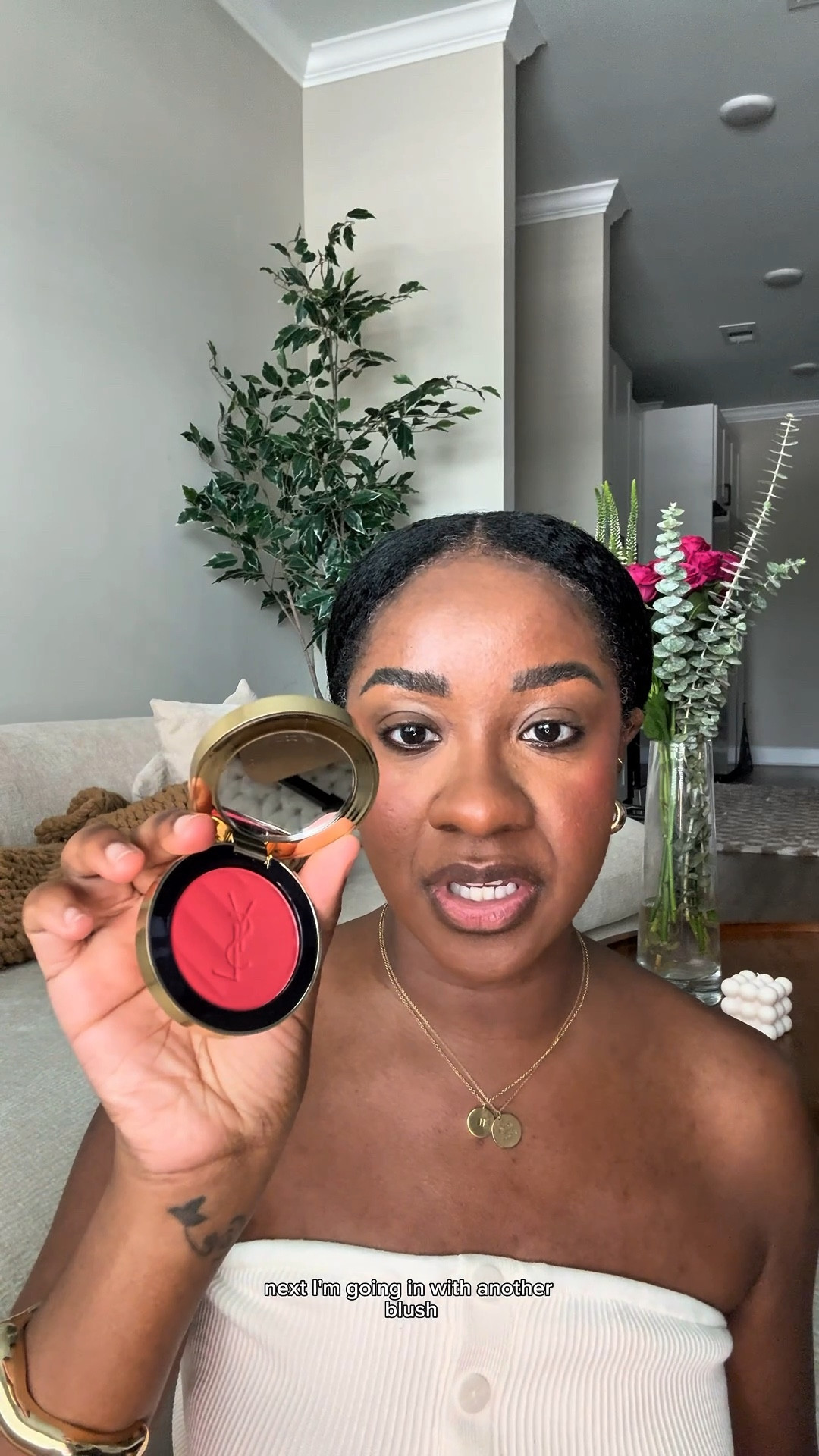 a quick grwm 💄 

#LTKFindsUnder50 #LTKBeauty #LTKStyleTip