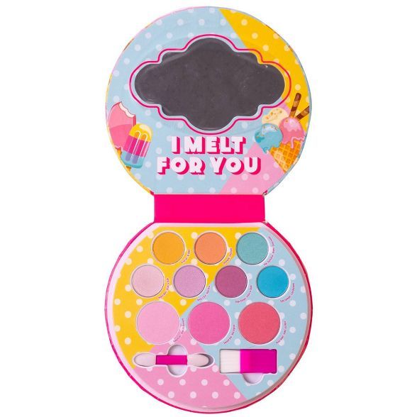 Lip Smacker Be Sweet & Sparkle Color Palette - 12pc | Target