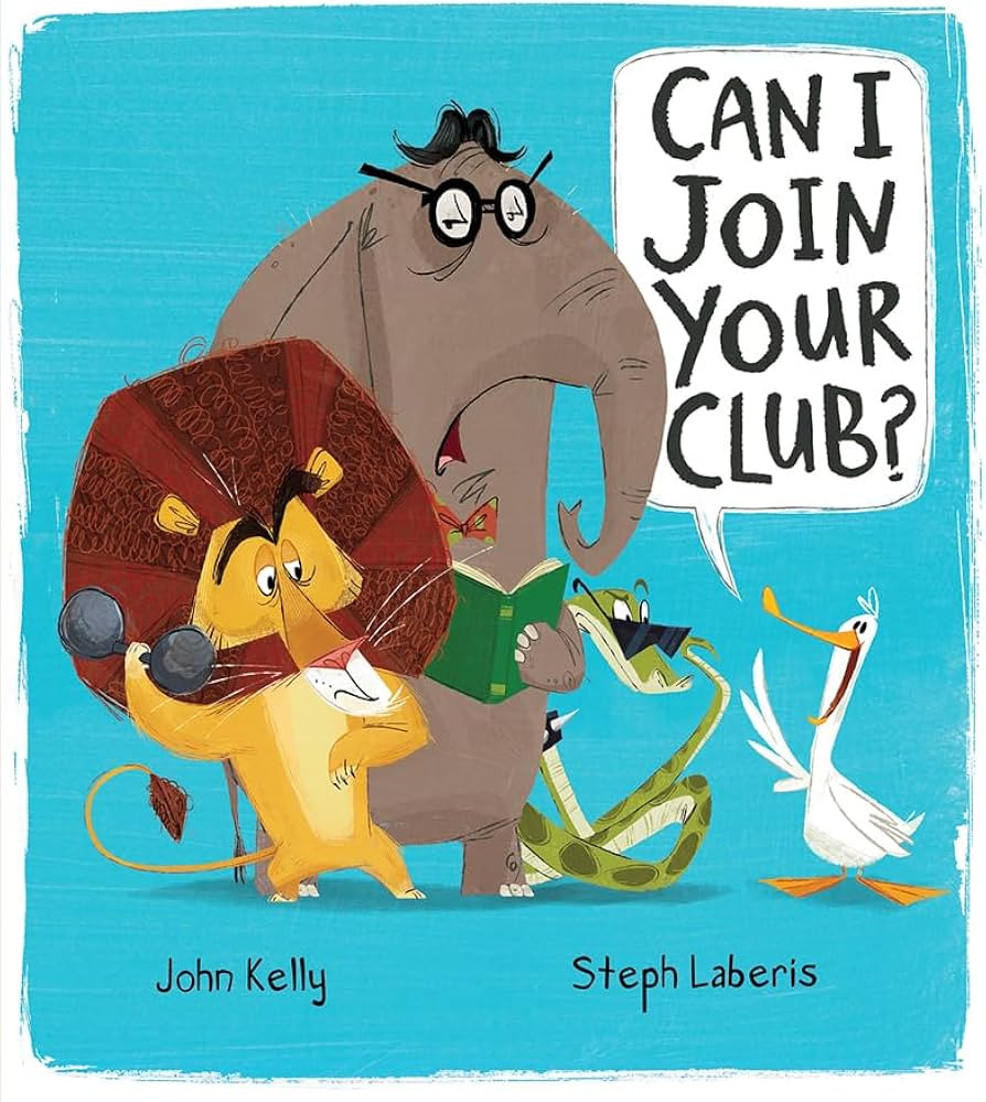 Can I Join Your Club? | Amazon (US)