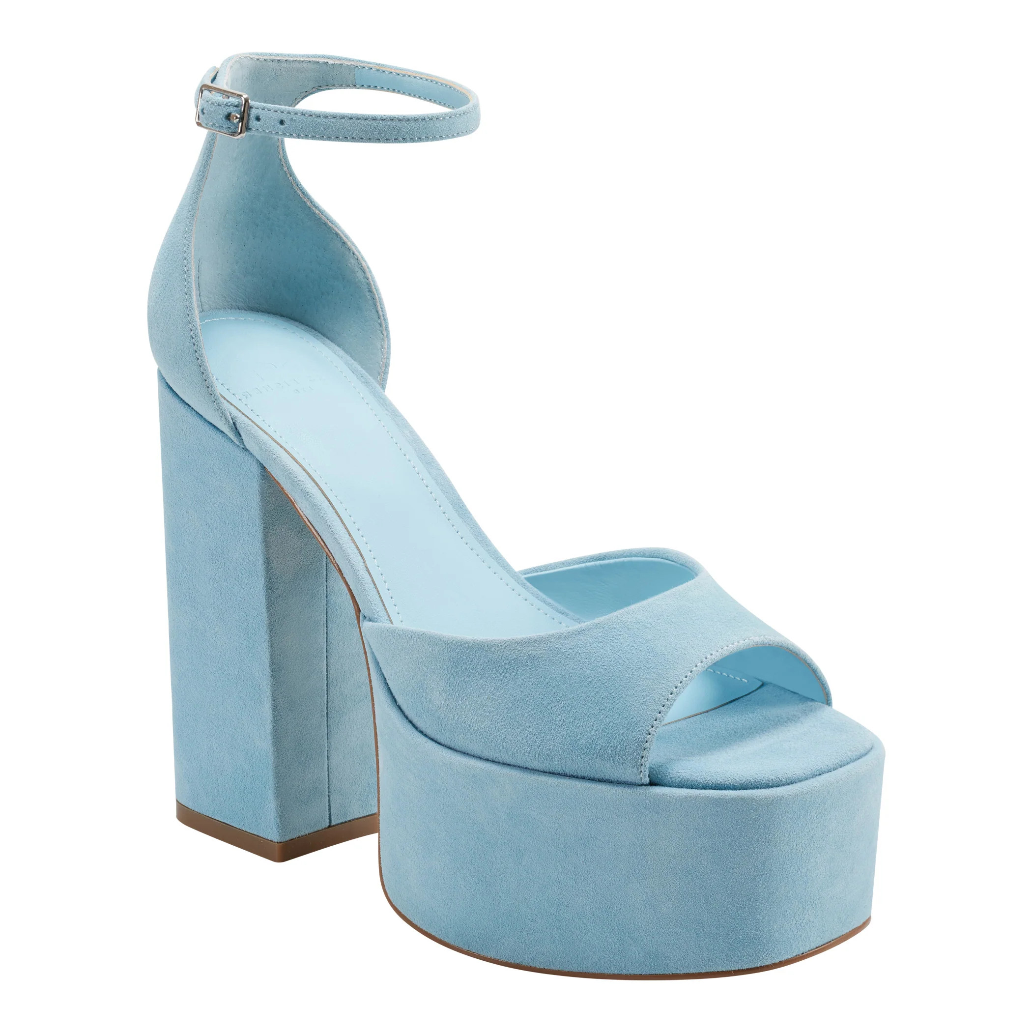 Della Platform Sandal | Marc Fisher