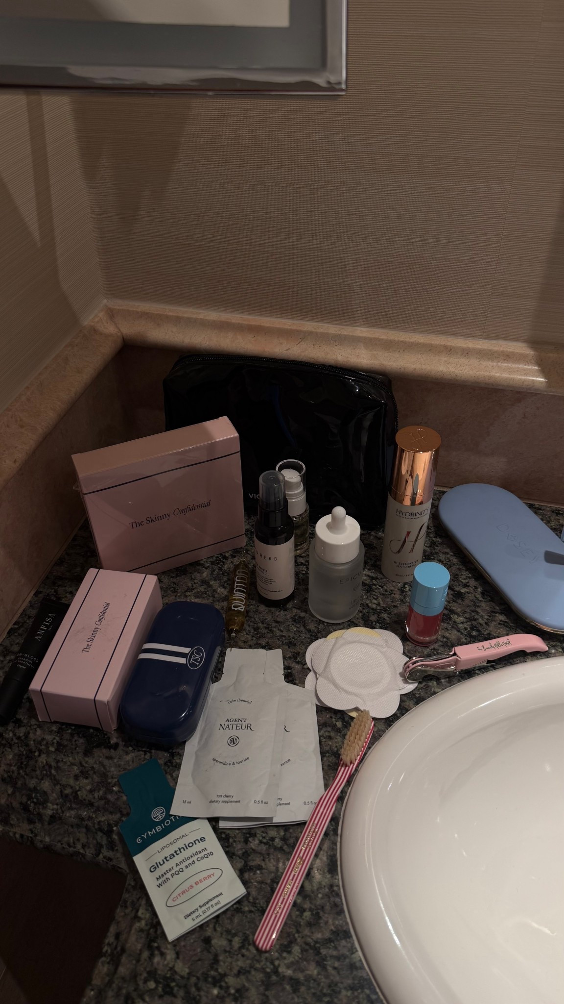 What’s on my bathroom counter

#LTKFindsUnder50 #LTKBeauty #LTKFindsUnder100