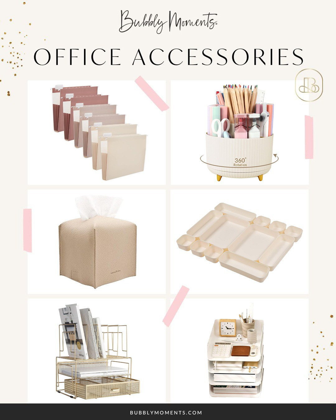 Revamp your workspace with these essential Amazon office accessories! 🖇️✨ Whether you're working from home or in a corporate setting, these stylish and functional items are here to boost productivity and organization. From ergonomic desk chairs to sleek desk organizers and high-tech gadgets, create a workspace that inspires creativity and efficiency. 🖥️💼 Shop now to discover the latest in office innovation and transform your workspace into a haven of productivity! #LTKstyletip #LTKfindsunder100 #LTKfindsunder50 #OfficeAccessories #AmazonFinds #WorkFromHome #DeskGoals #HomeOffice #OfficeOrganization #Ergonomic #Productivity #WorkspaceInspo #DeskSetup #OfficeDecor #WorkSpace #TechGadgets #OfficeEssentials #ShopNow #HomeOfficeDecor #DeskOrganization #OfficeLife #OfficeChair #WorkFromAnywhere #RemoteWork #DeskAccessories #OfficeDesign #HomeOfficeIdeas #OfficeSupplies #OfficeStyle

