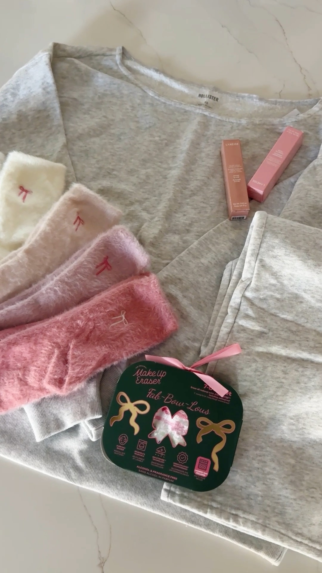 Teen girl outfit with bow pants and off the shoulder sweatshirt are great for teen girl gifts 

#LTKHoliday #LTKGiftGuide #LTKSaleAlert