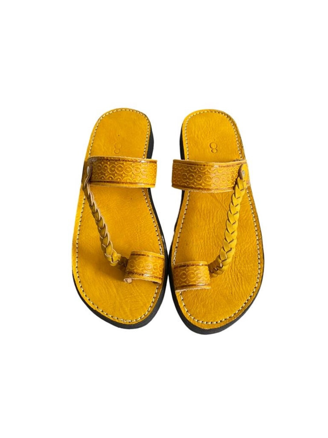 Women's Fashion Sandal Made of 100% Genuine Leather - Etsy | Etsy (US)