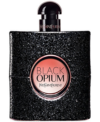 Yves Saint Laurent Black Opium Eau de Parfum Spray, 3-oz - Macy's | Macy's