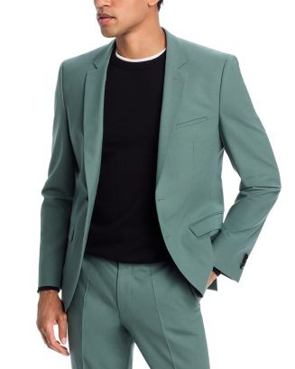 Arti Super Flex Solid Extra Slim Fit Suit Jacket | Bloomingdale's (US)