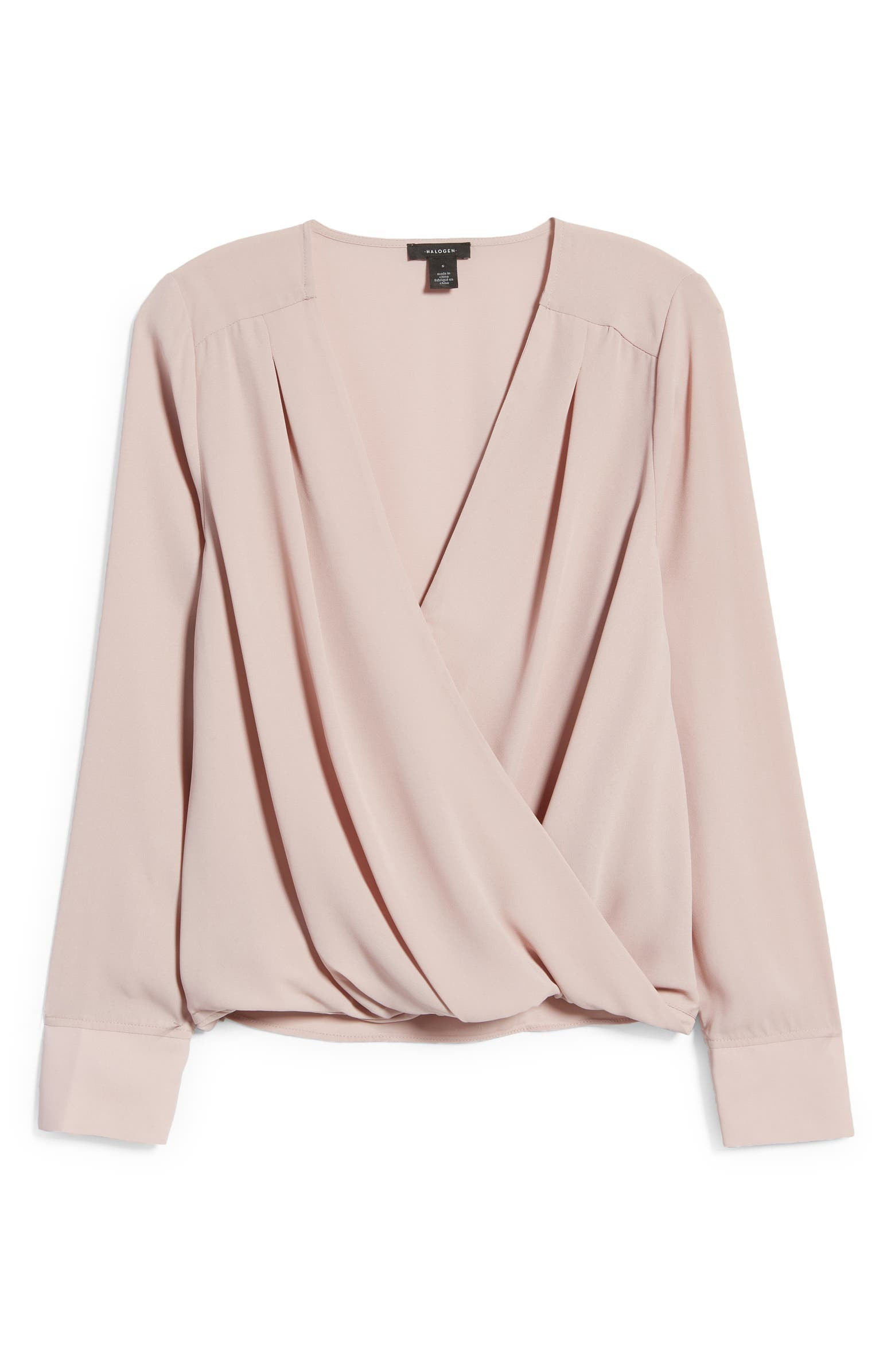 Cross Front Blouse | Nordstrom