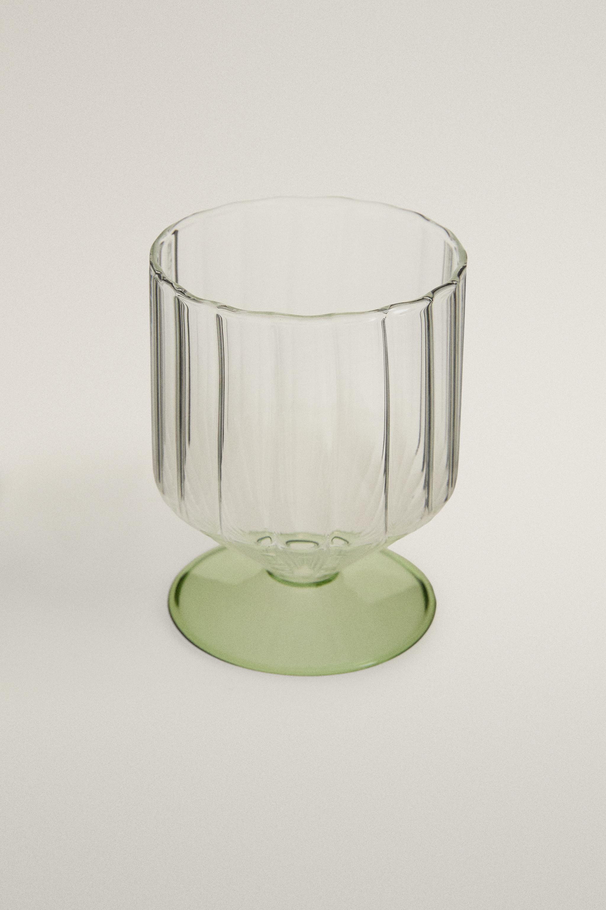 COLOURED BOROSILICATE GLASS | Zara Canada