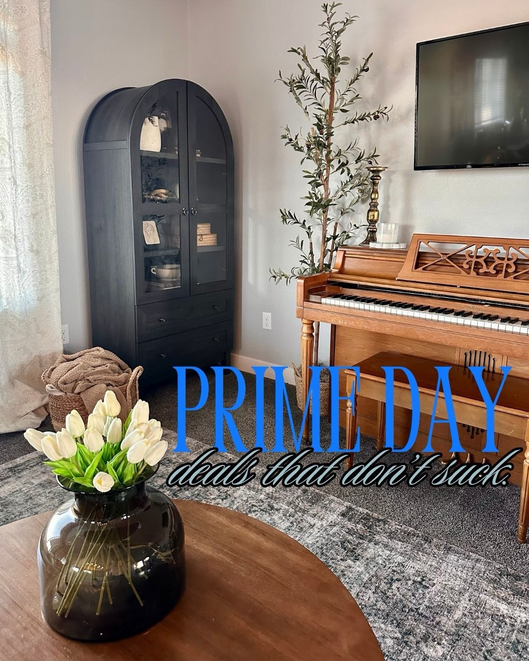 Prime Day deals that don’t suck!

Tirtir cushion foundation 40% off
Elemis Resurfacing pads 50% off
Always pan 22% off
Tarte Shape Tape 40% off
Loloi cloudpile rug-discount varies 
Meet Maree lip mask 50% off
Weekender bag 35% off
Tonies box 44% off
Collagen sheet masks 30% off



#LTKBeauty #LTKSaleAlert #LTKFindsUnder100