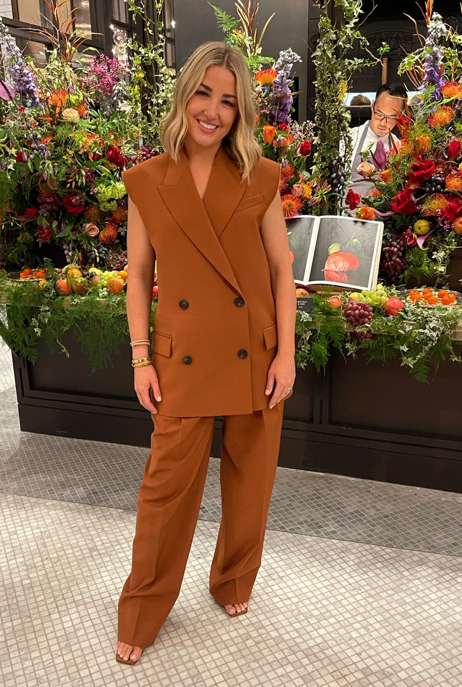 Suit vibes forever! ✨

Vest: 8
Pants: 8

#LTKaustralia