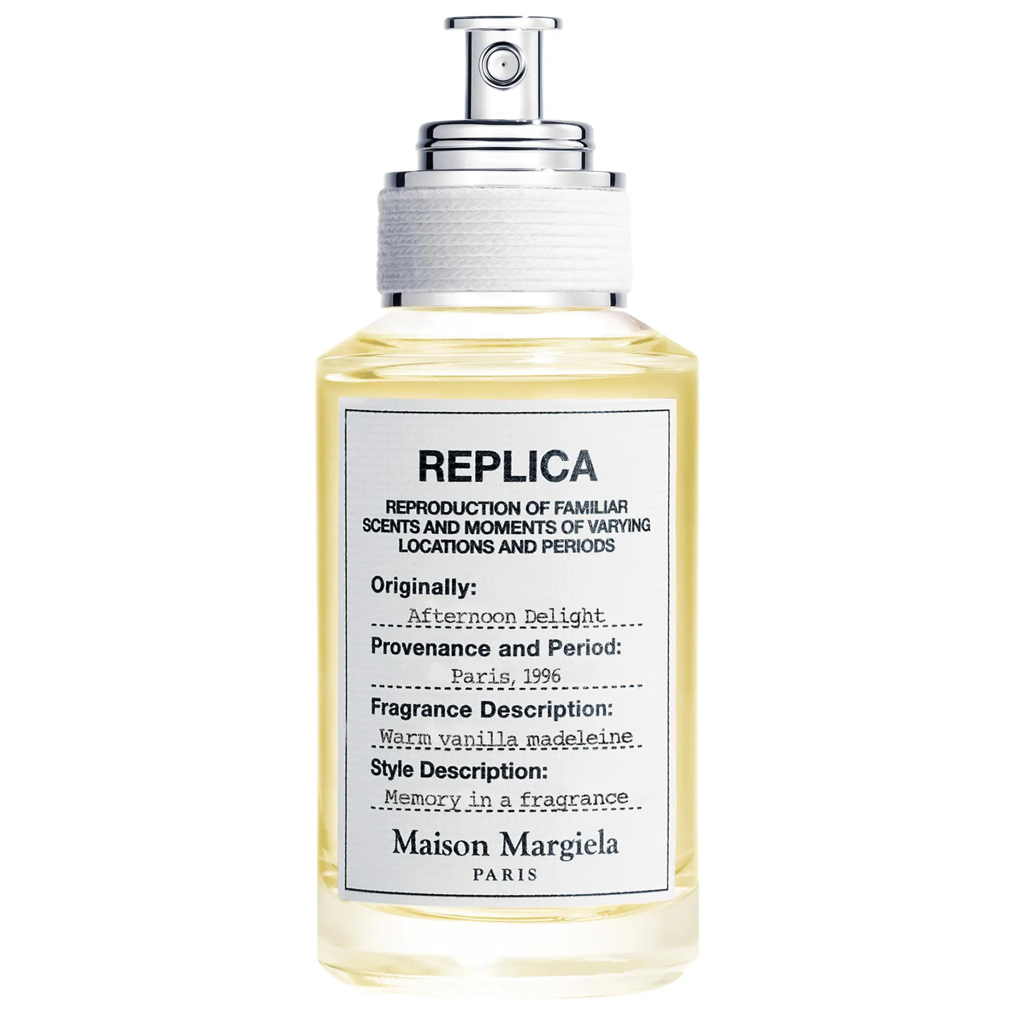 Maison Margiela 'REPLICA' Afternoon Delight Eau de Toilette with Vanilla & Sandalwood 1 oz / 30 ml eau de toilette spray | Sephora (US)