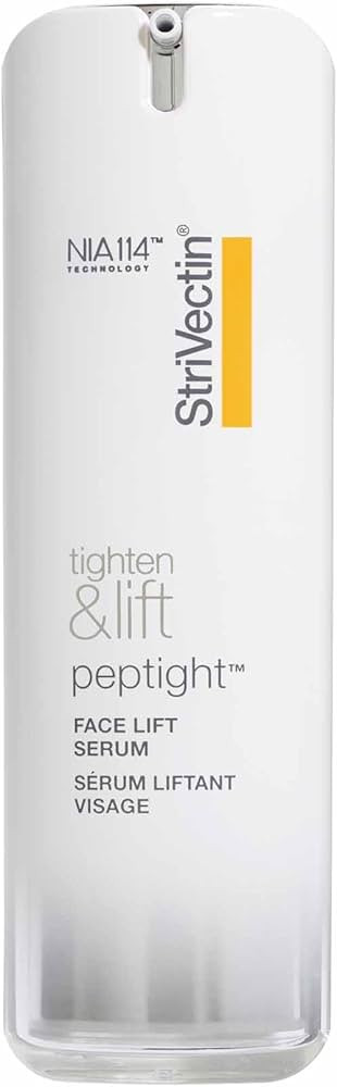 StriVectin Tighten & Lift Peptight Face Lift Serum with Tightening & Brightening Peptides for Wri... | Amazon (US)