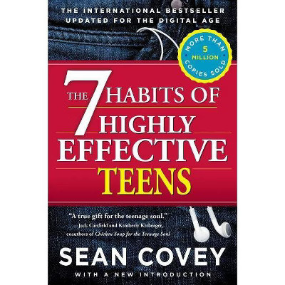 The 7 Habits of Highly Effective Teens - by Sean Covey (Paperback) | Target