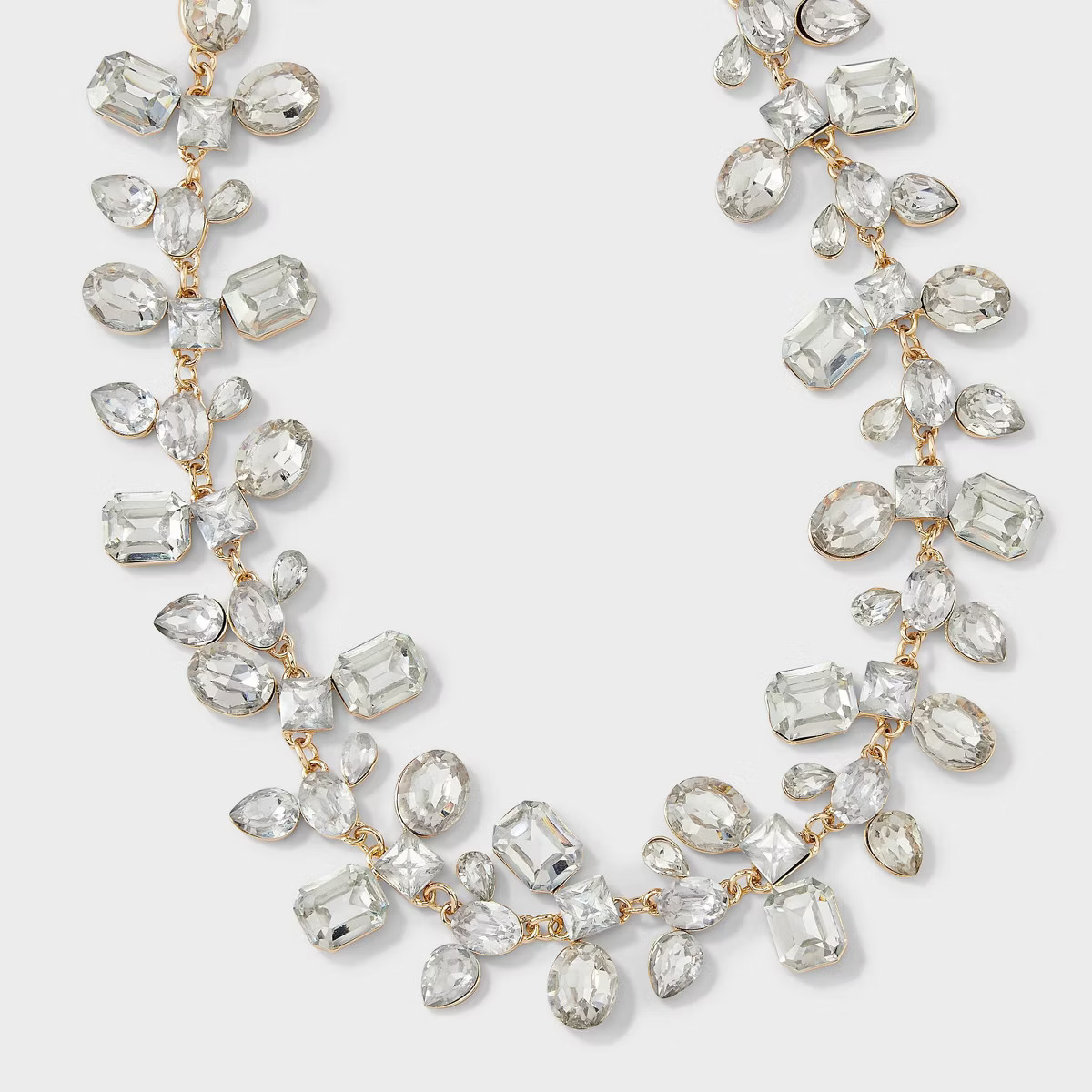 Stone Necklace - A New Day™ Gold | Target