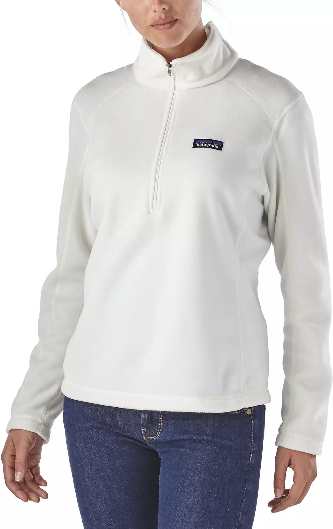 Patagonia Women's Micro D 1/4 Zip Fleece Pullover | DICK'S Sporting Goods