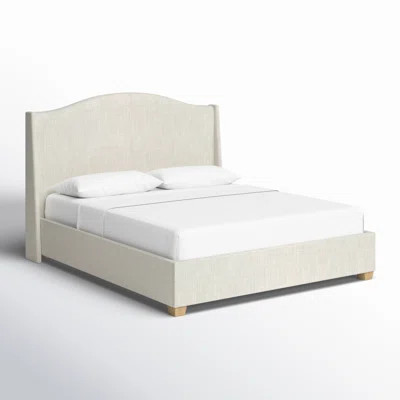 Allis Upholstered Low Profile Platform Bed | Wayfair North America