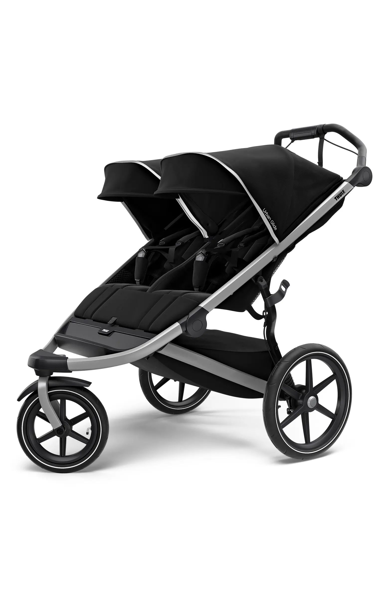 Glide Double Jogging Stroller | Nordstrom