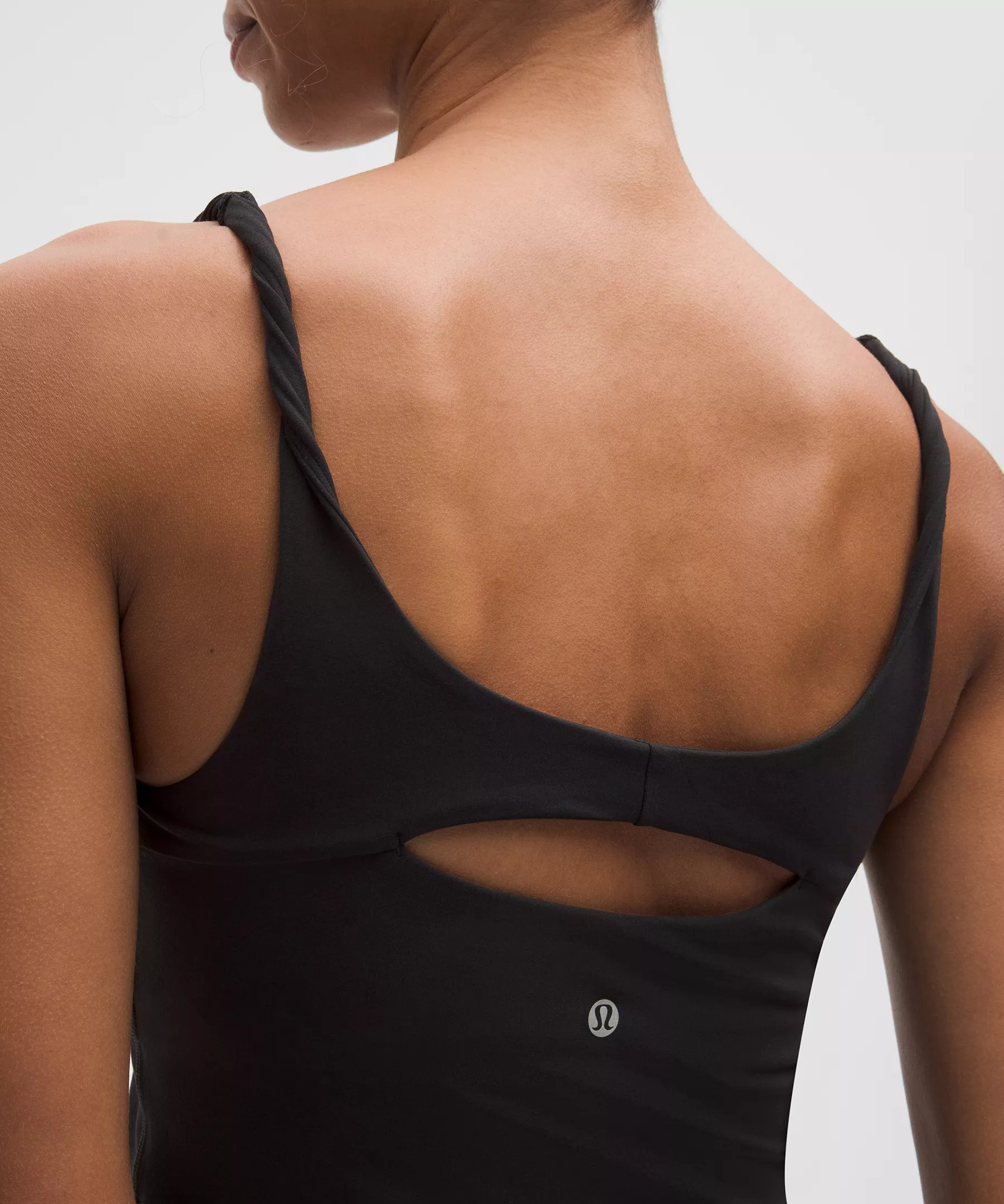 lululemon Align™ Twist-Strap Cropped Tank Top | Lululemon (US)