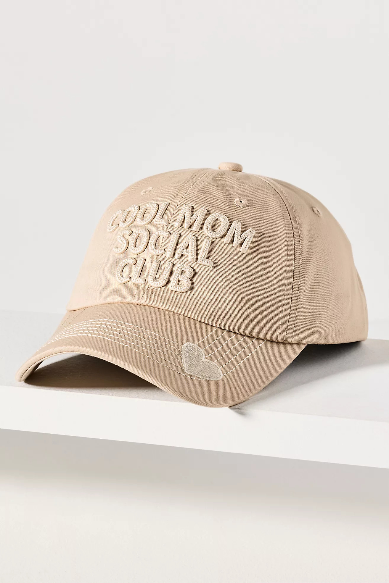 Worn/West Cool Mom Baseball Cap | Anthropologie (US)