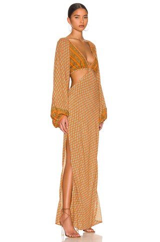 Jen's Pirate Booty Daydream Sonora Dress in Daydream Flame from Revolve.com | Revolve Clothing (Global)