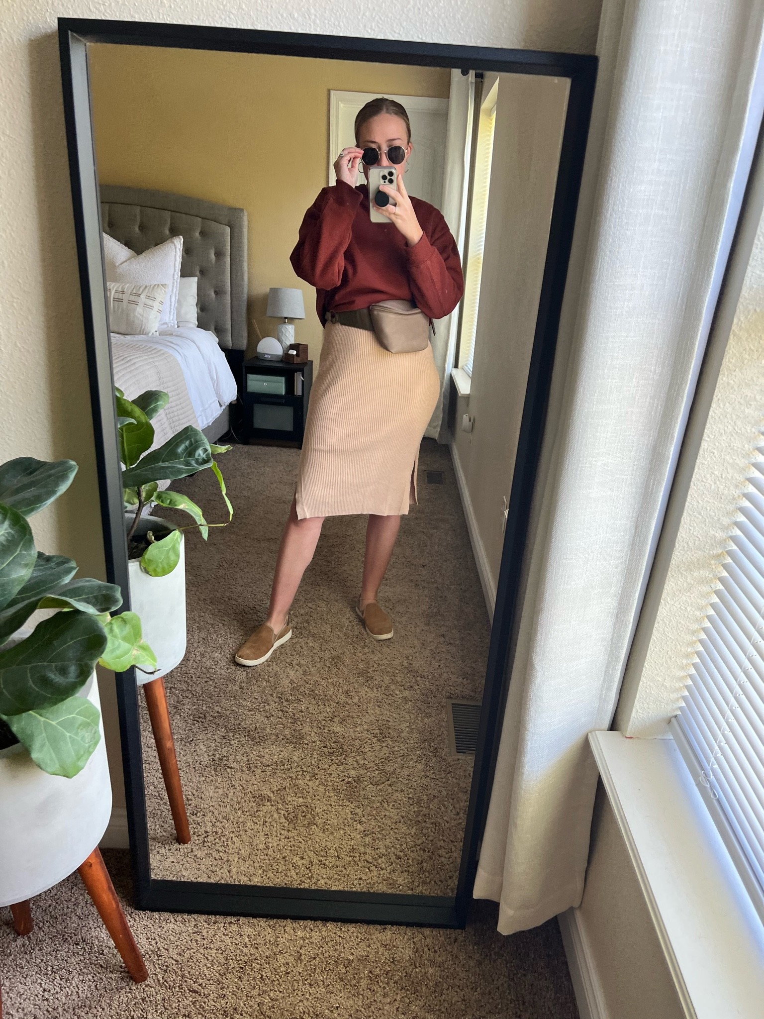 Fall errand outfit | cozy & casual outfits 

#LTKbump #LTKSeasonal #LTKstyletip