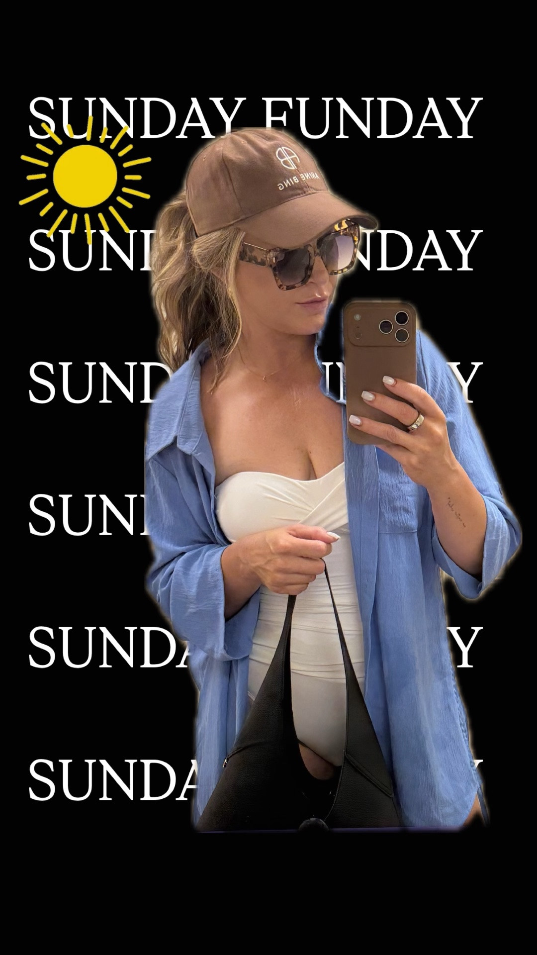 Sunday funday! Pool day is a must!

#LTKdayinmylife #LTKOver40 #LTKootd