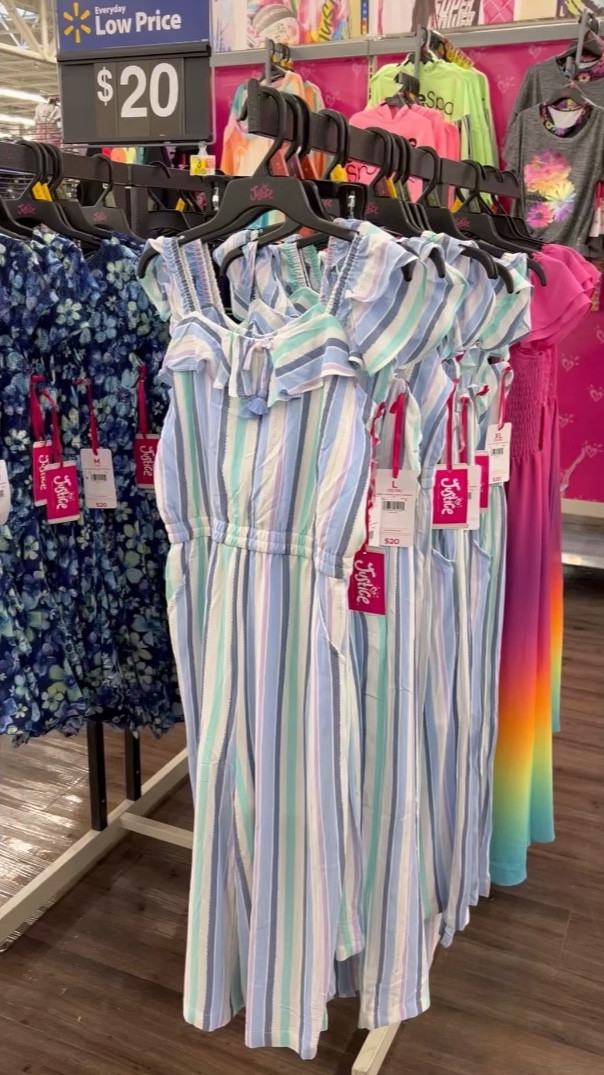 Walmart has some of the cutest girl’s clothes for Easter Sunday or those spring concerts! 

#LTKstyletip #LTKfindsunder50 #LTKkids