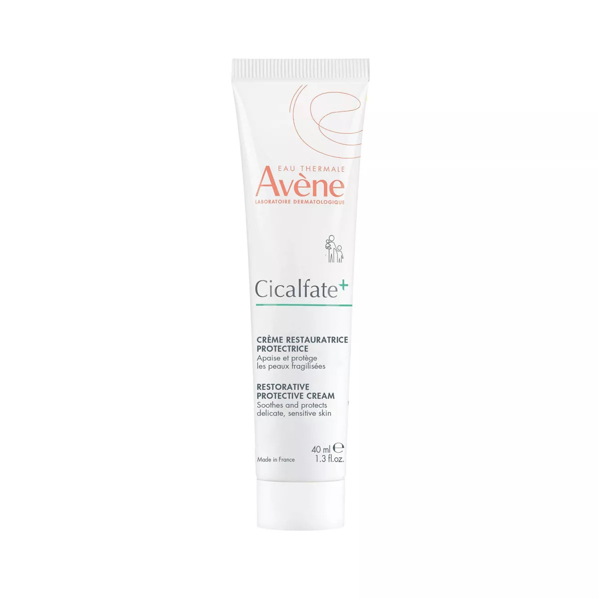Avene Cicalfate+ Restorative Protective Skin Barrier Face Cream | Target