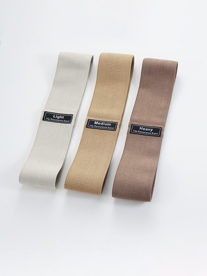 1pc Different Stretch Band, Resistance Tape For Exercise Workout Fitness Gym Accessories,Sport, Gym, Home Exercise, Strap Gym, Resistance Bands | SHEIN