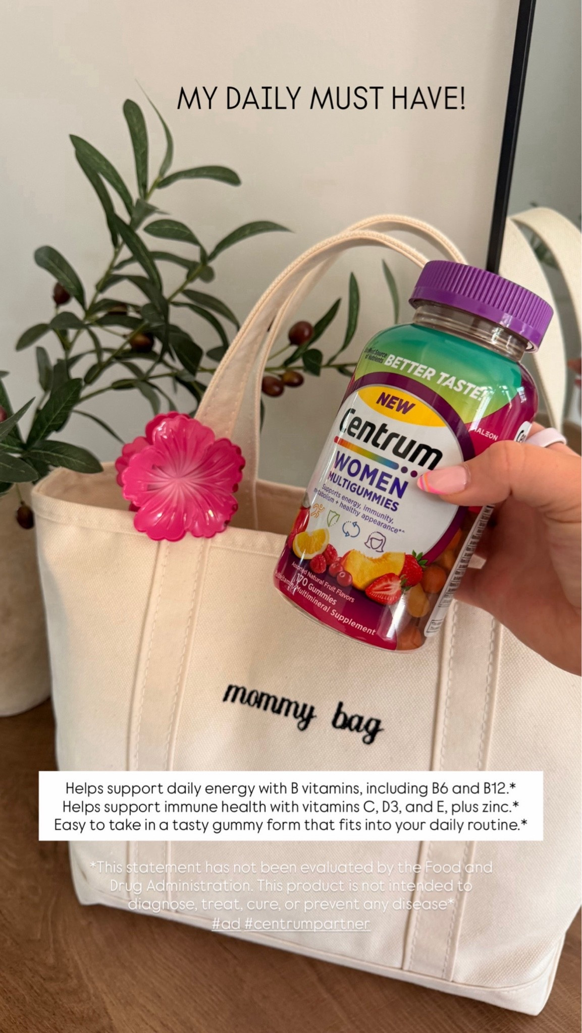 my favorite way to get my daily needs in 💛

#LTKootd #LTKmomlife #LTKfitnessgoals