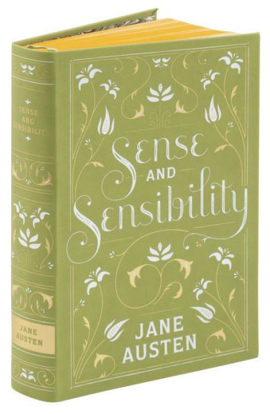 Sense and Sensibility (Barnes & Noble Collectible Editions) | Barnes & Noble