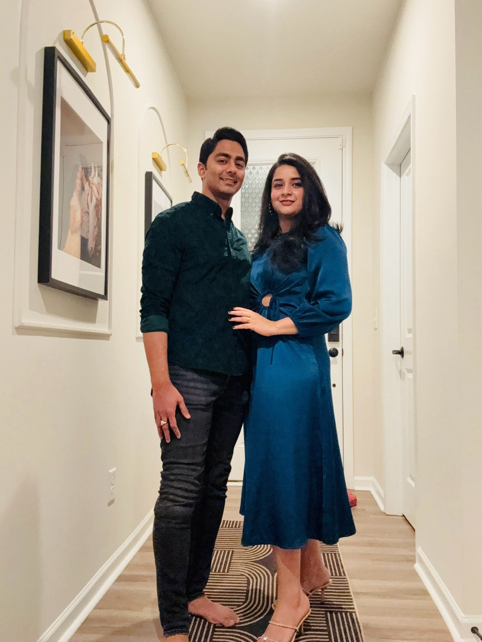 My New Year Fit
Plz size down if you are planning to get this fit. I am wearing size small.

#Newyearoutfit #outfitinspo #weddingguestoutfit 

#LTKMidsize #LTKWedding #LTKFindsUnder50 #LTKParties