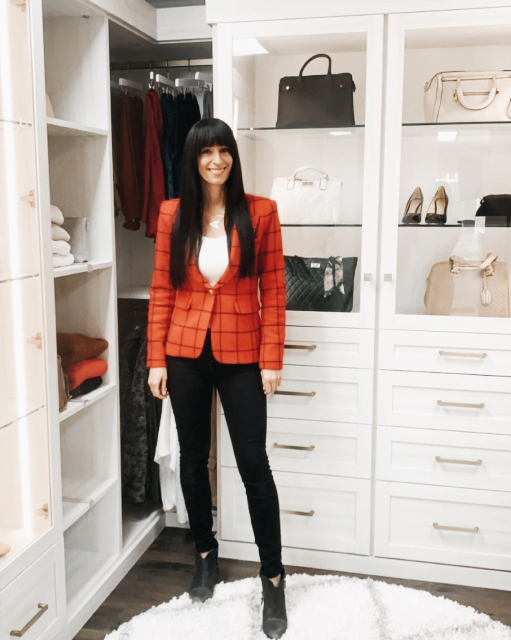 I purchased this Smythe blazer at a sample sale with a gf in Toronto about 7 years ago. The memories of that wild sample sale (there were women taking sizes that didn’t fit them in items to barter with), along with quality items that fit like a custom glove,  at incredible prices, make this blazer a special item in my closet 💫

#LTKstyletip #LTKworkwear #LTKHoliday