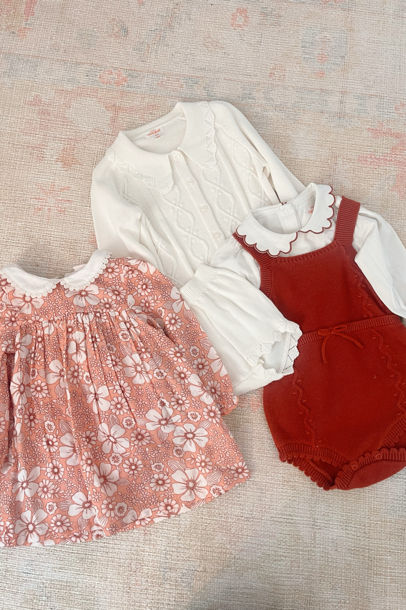 Toddler girl outfits, fall toddler girl outfits, under $20, target finds, target clothes, toddler girl, cat and Jack 

#LTKBaby #LTKKids #LTKFindsUnder50