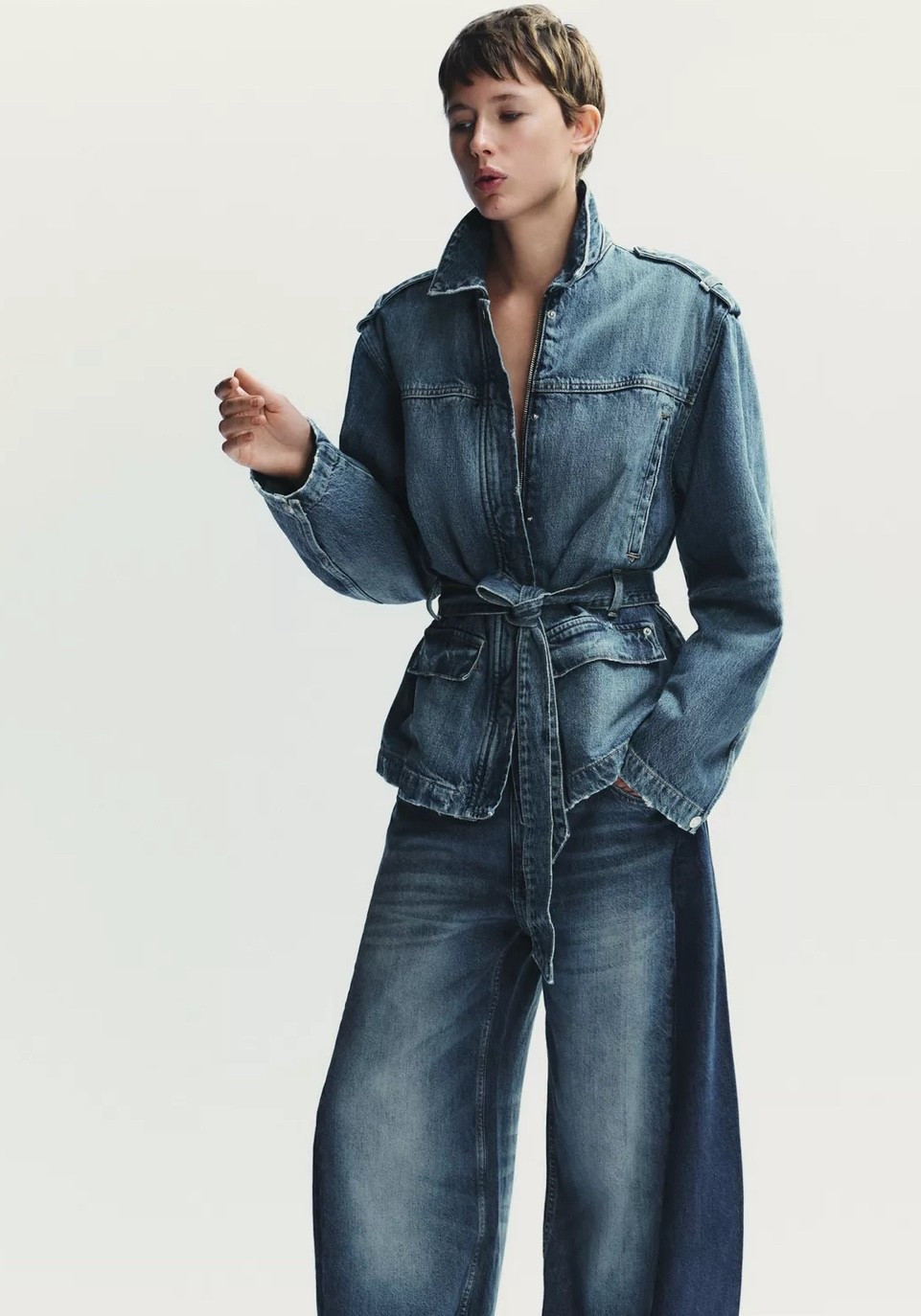 New Arrivals: Just ordered this jacket. Love it! Ordered a S

#LTKSeasonal #LTKOver40 #LTKStyleTip