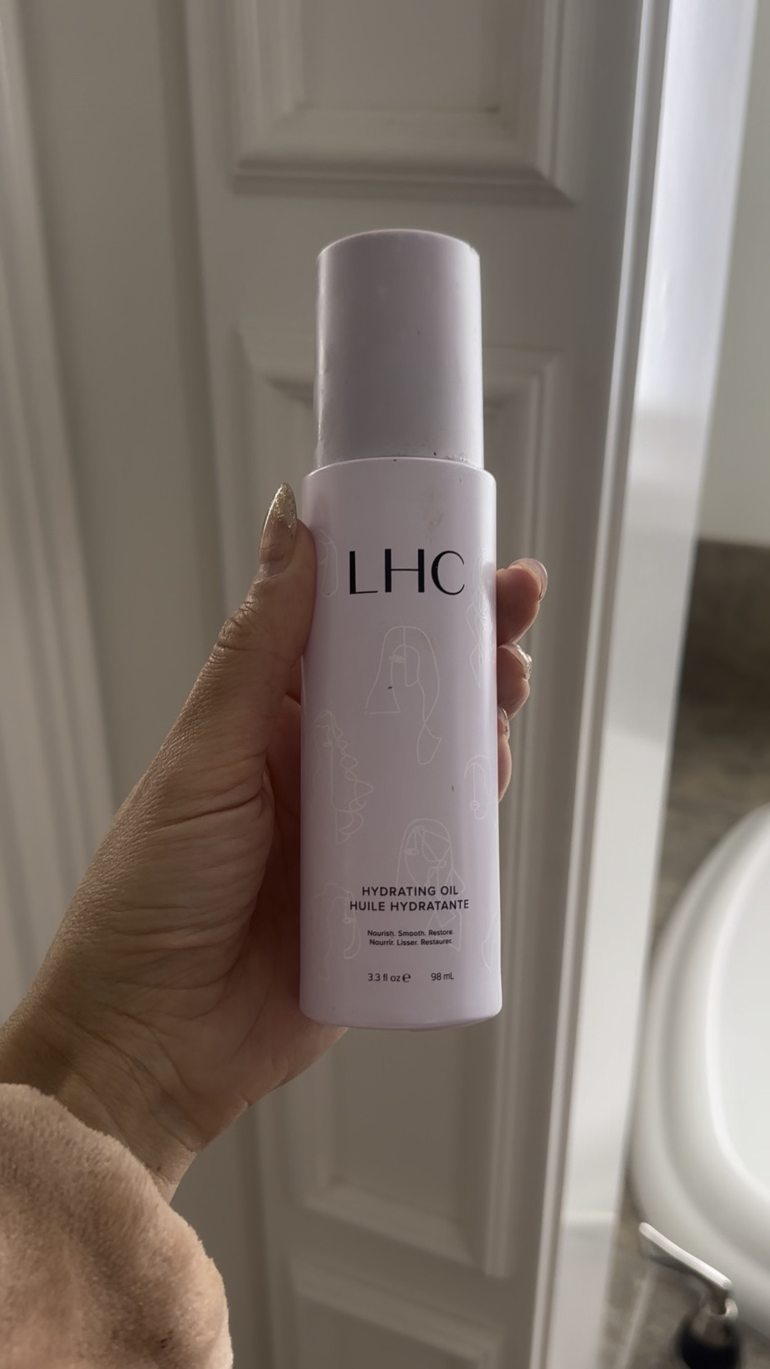 Love this hair oil 

#LTKHoliday #LTKBeauty #LTKWatchNow