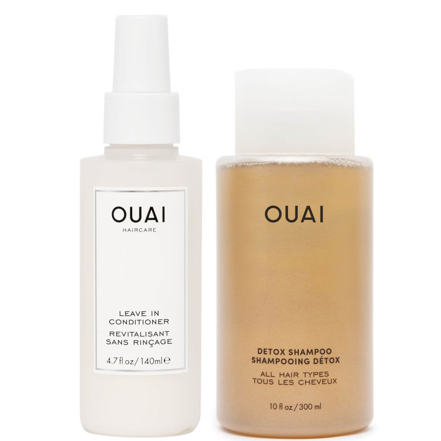 OUAI Better Together Kit (Worth £48.00) | Look Fantastic (ROW)