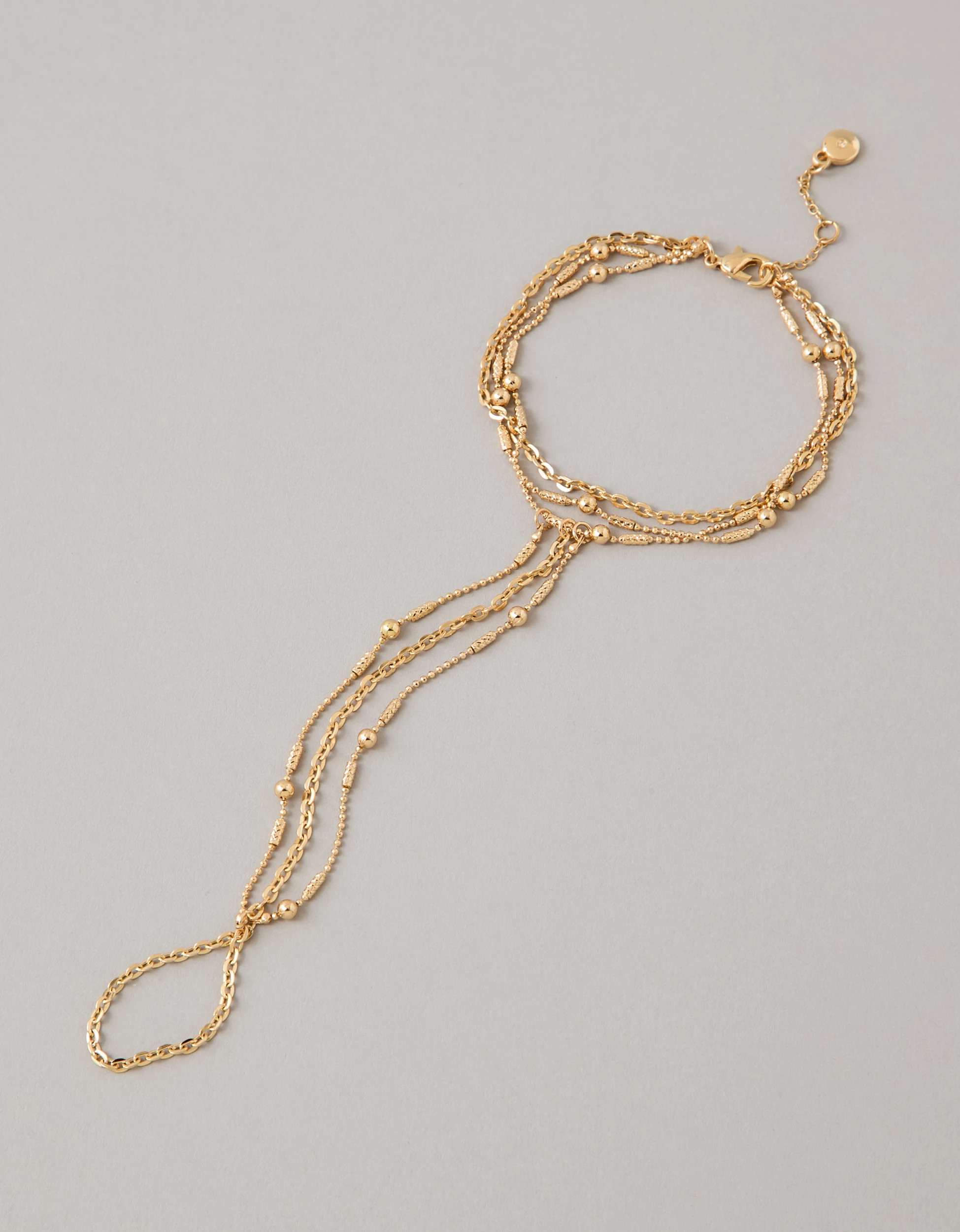 AE Delicate Hand Chain | American Eagle Outfitters (US & CA)
