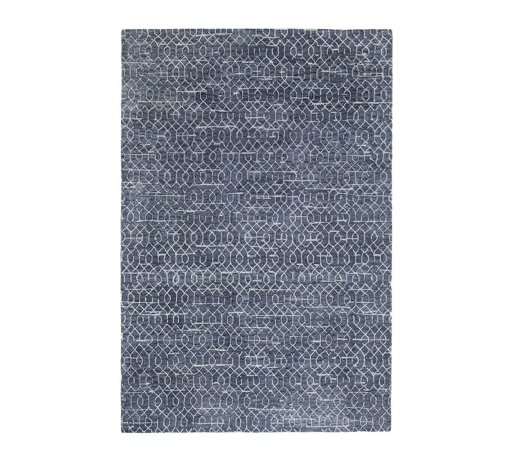 Taylor Hand-Tufted Wool Rug | Pottery Barn (US)