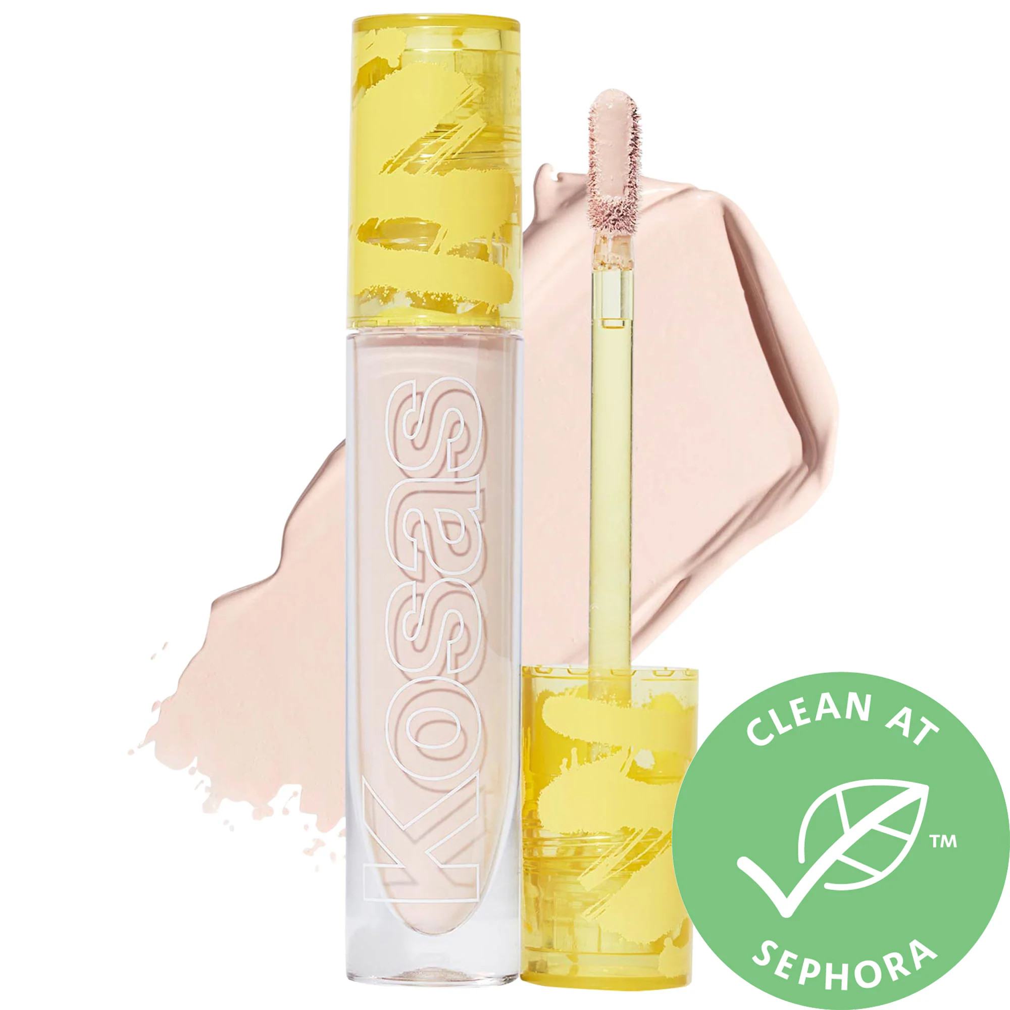 Kosas Revealer Super Creamy + Brightening Concealer and Daytime Eye Cream Tone 1.5 C 0.20 oz/ 6 mL | Sephora (CA)